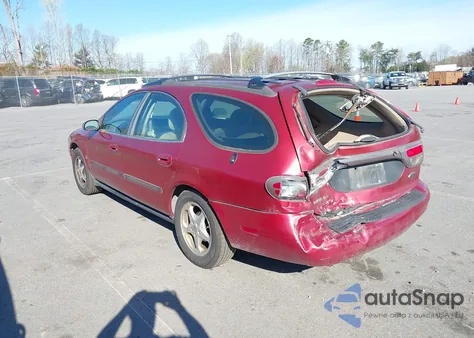 2000 Ford Taurus Se z USA, uszkodzony, nr VIN 1FAFP58S4YA197839